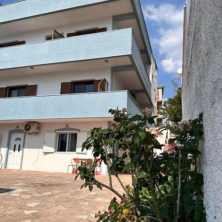 Kenza Apartments Saranda Dış mekan fotoğraf
