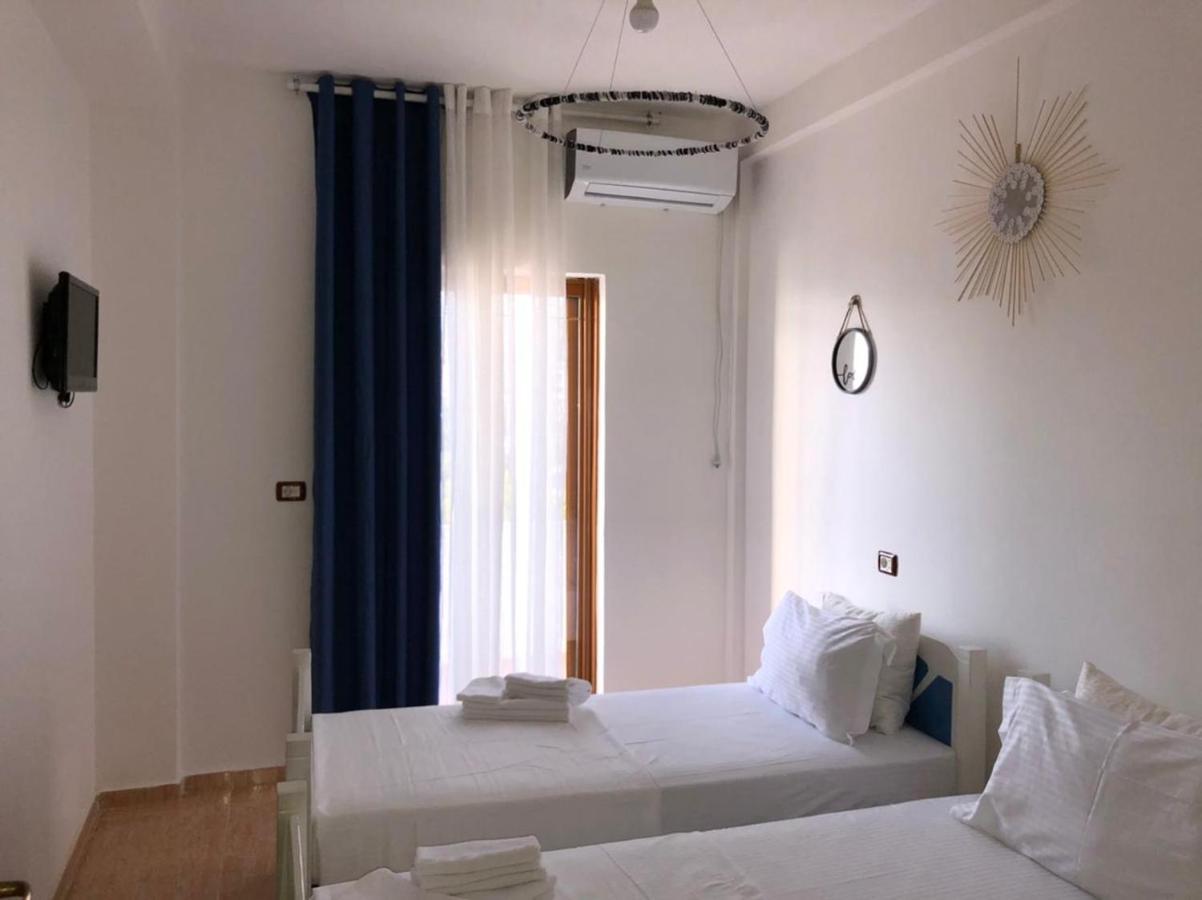 Kenza Apartments Saranda Oda fotoğraf
