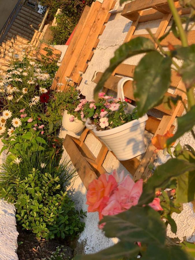 Kenza Apartments Saranda Dış mekan fotoğraf