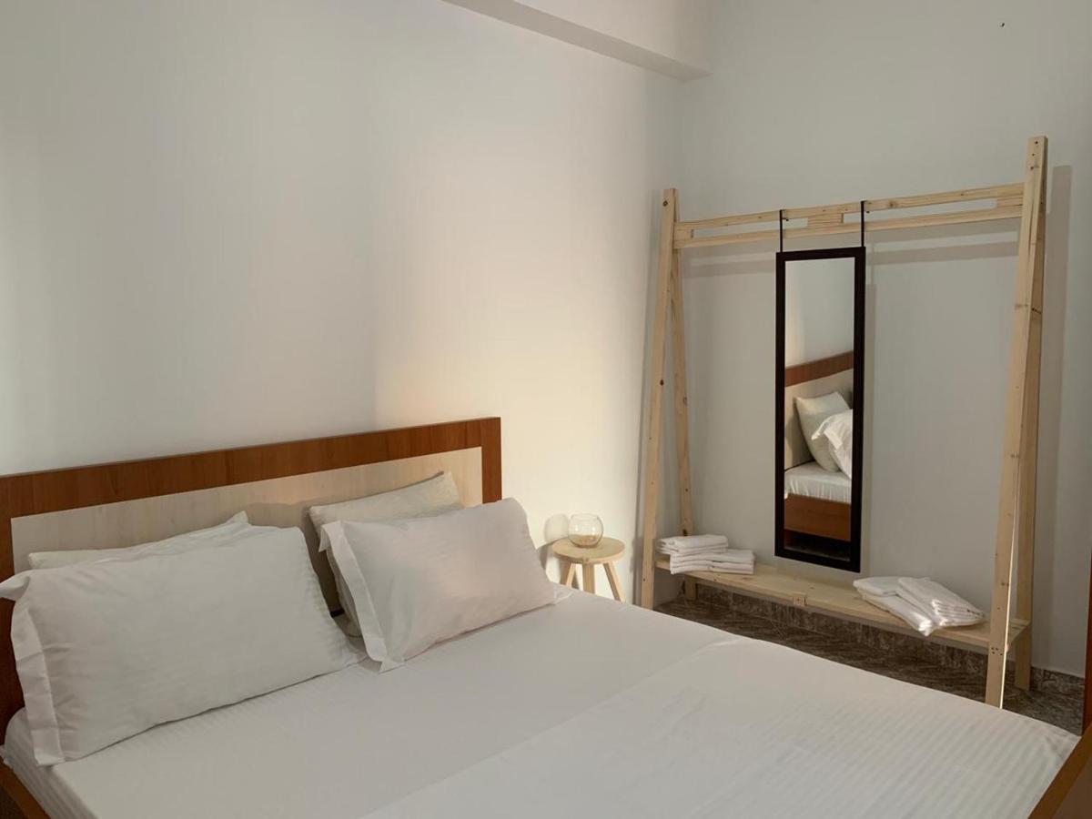 Kenza Apartments Saranda Oda fotoğraf