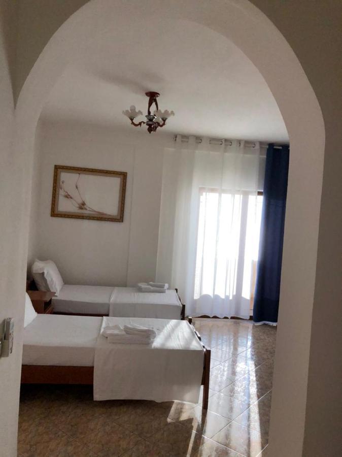 Kenza Apartments Saranda Oda fotoğraf