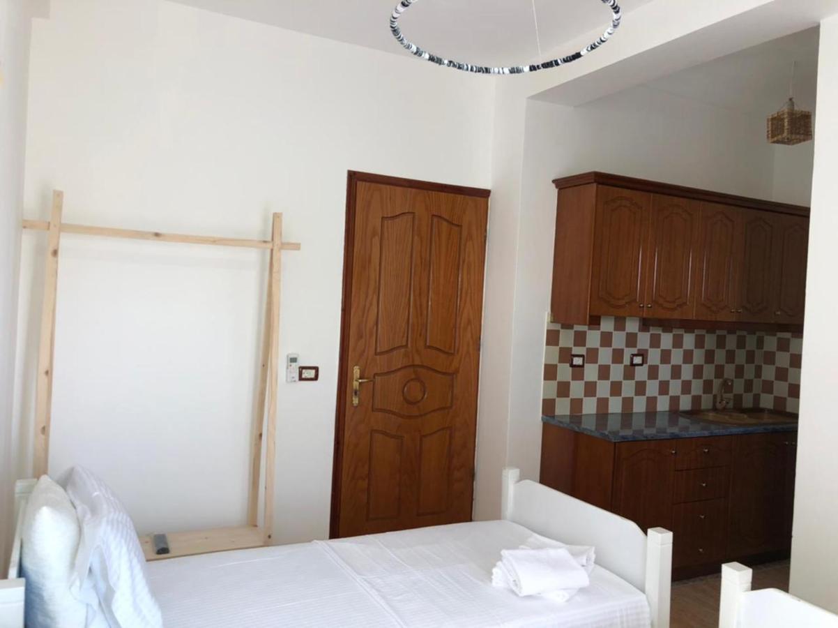 Kenza Apartments Saranda Oda fotoğraf