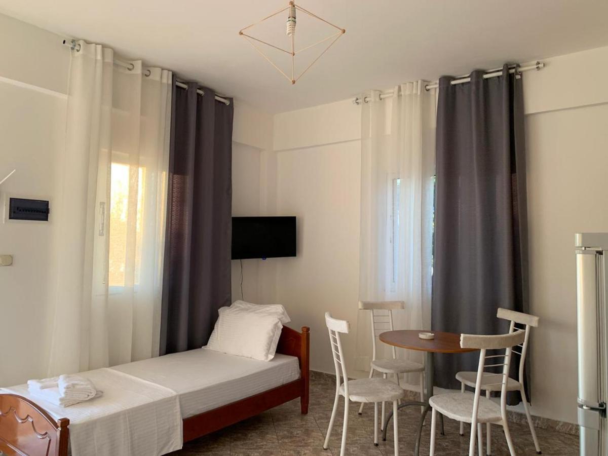 Kenza Apartments Saranda Oda fotoğraf