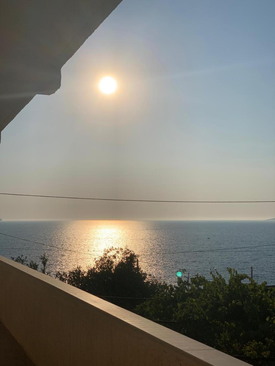 Kenza Apartments Saranda Oda fotoğraf