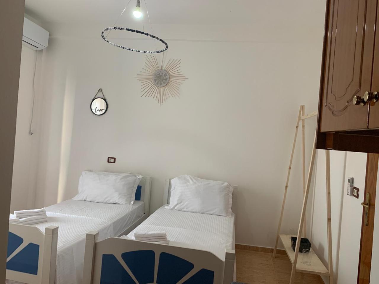 Kenza Apartments Saranda Oda fotoğraf