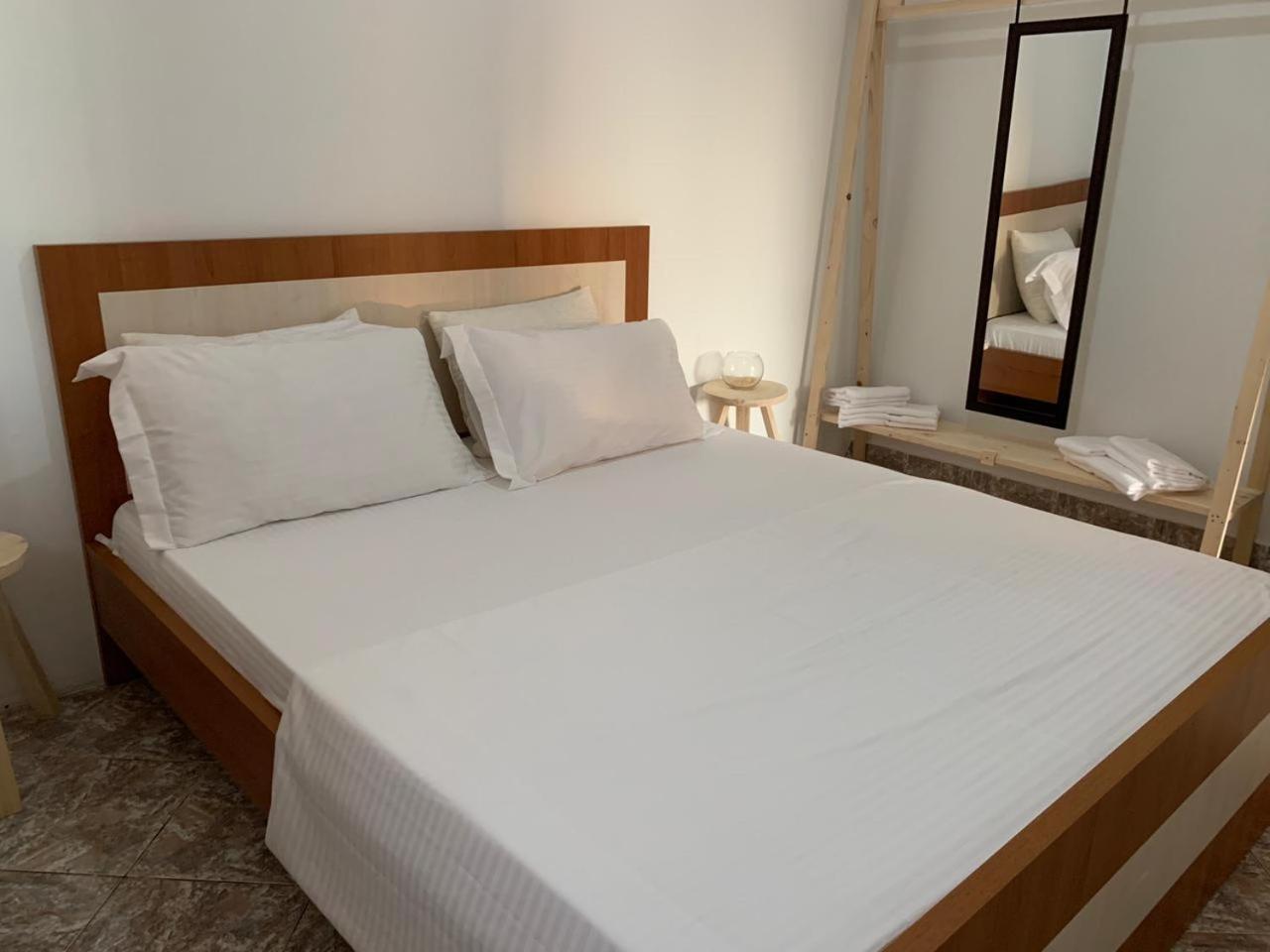 Kenza Apartments Saranda Oda fotoğraf