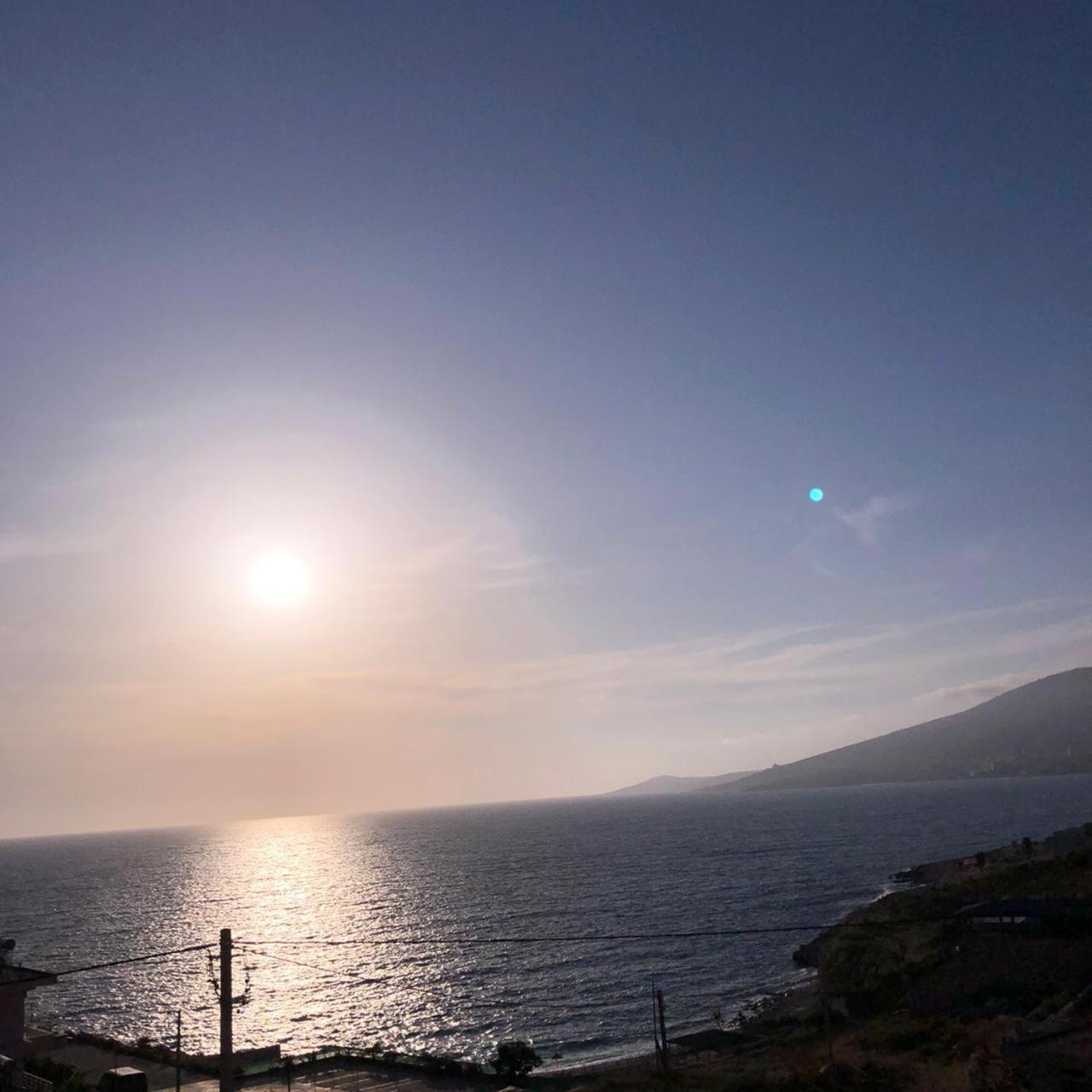 Kenza Apartments Saranda Oda fotoğraf
