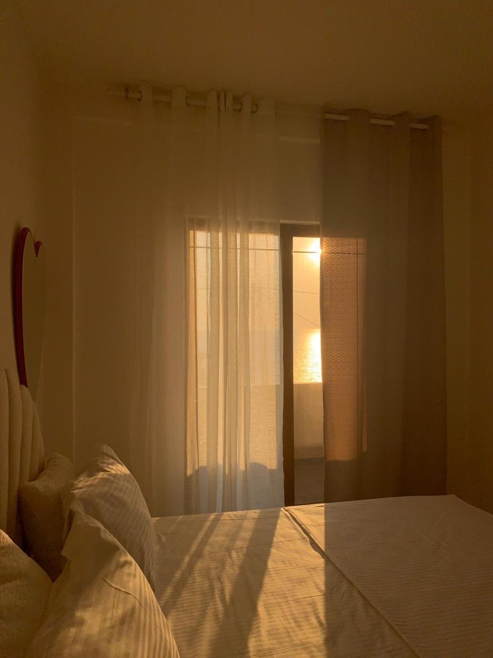 Kenza Apartments Saranda Oda fotoğraf