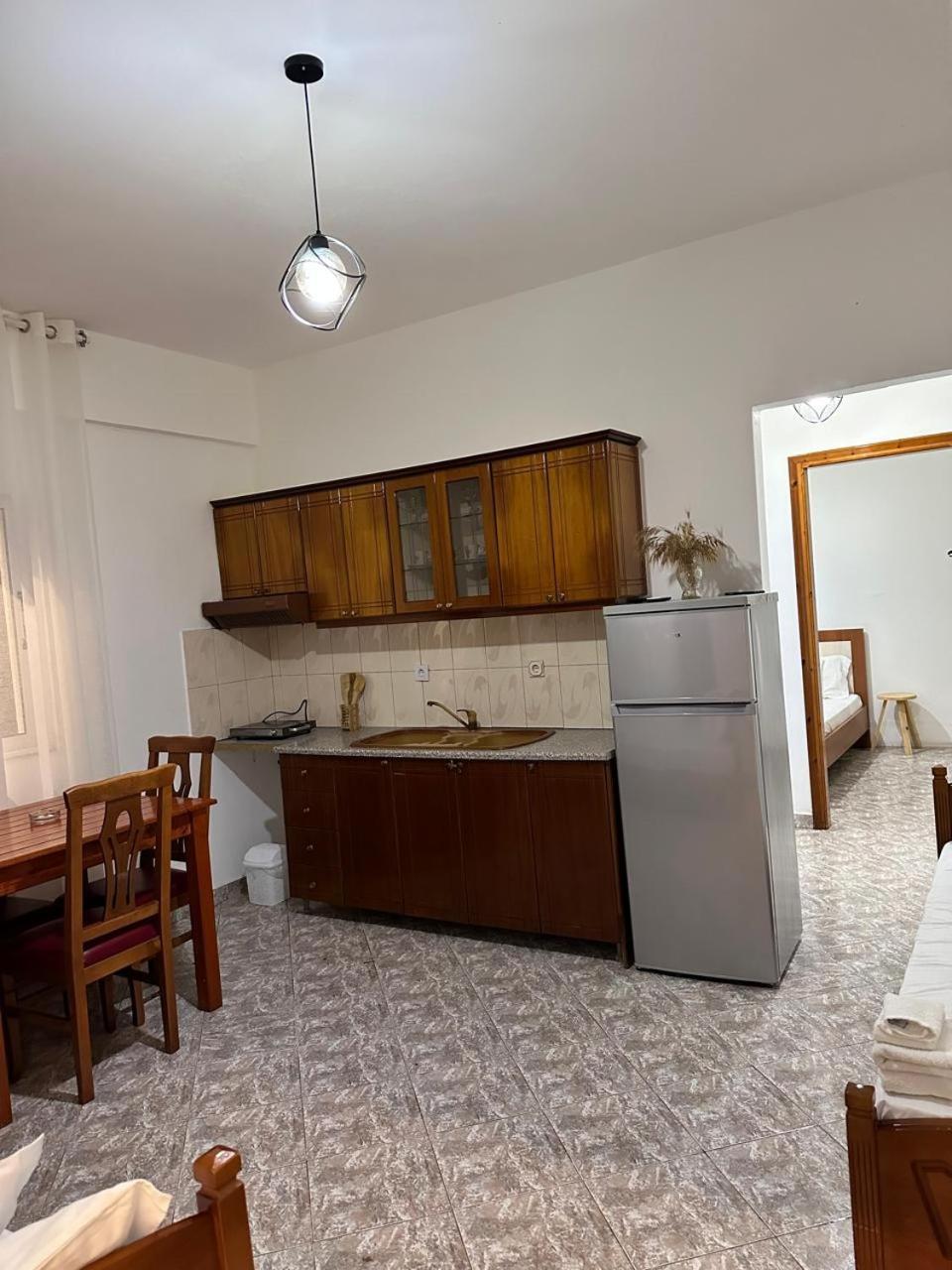 Kenza Apartments Saranda Dış mekan fotoğraf