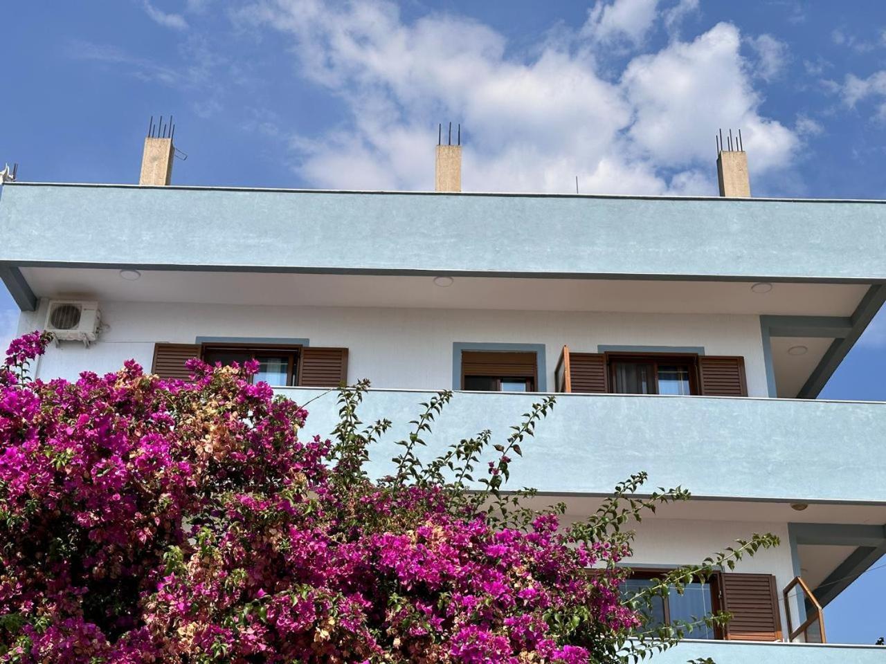 Kenza Apartments Saranda Dış mekan fotoğraf