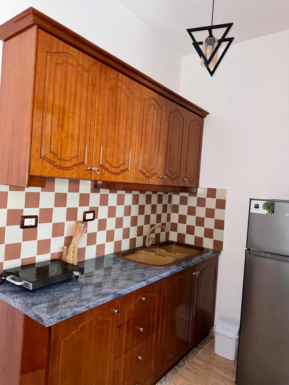 Kenza Apartments Saranda Dış mekan fotoğraf