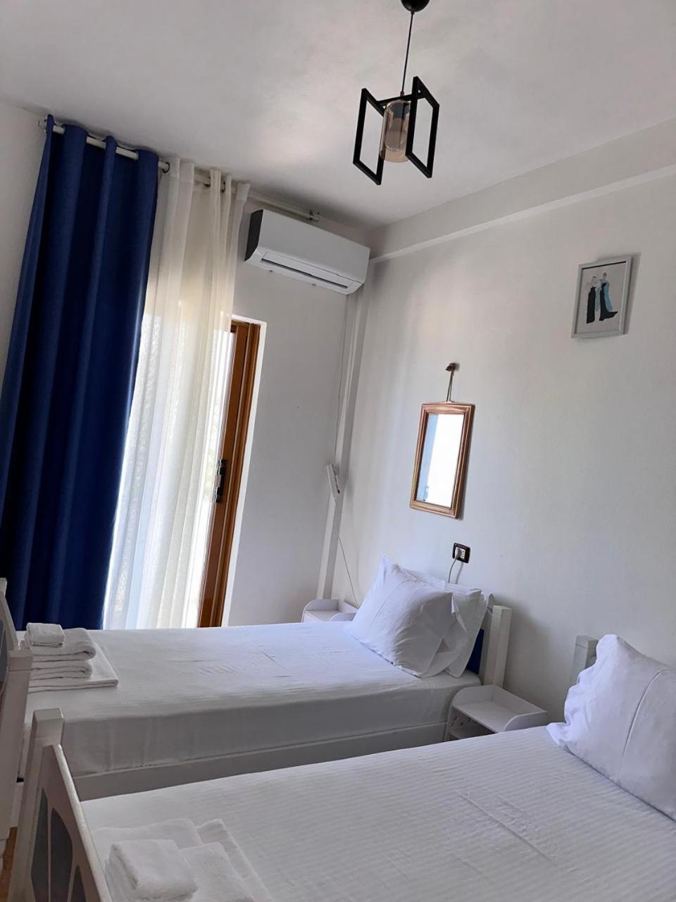 Kenza Apartments Saranda Dış mekan fotoğraf